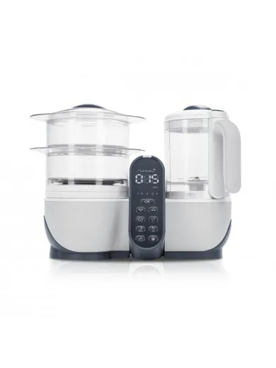 Babymoov aparat za pripremu hrane Nutribaby, 6/1