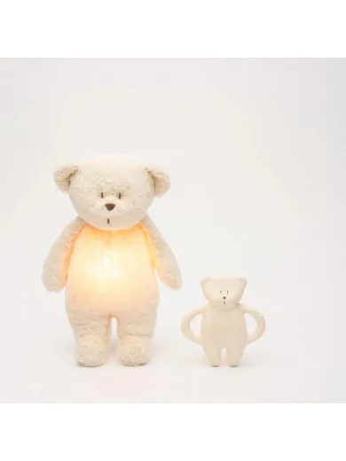 Moonie glodalica, polar