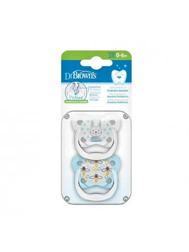 Dr Browns varalica, 0-6m