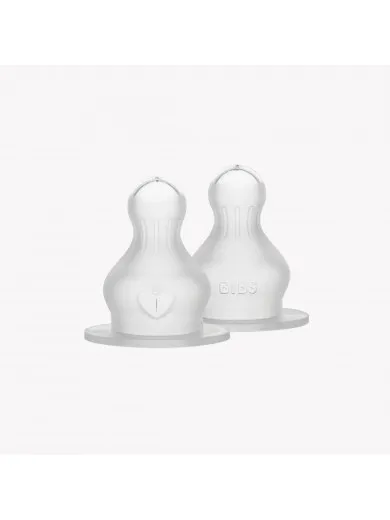 Bibs silikonska cucla, M