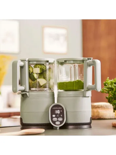 Babymoov aparat za pripremu hrane Nutribaby Glass, 4/1