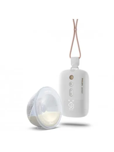Avent pumpica za izmazanje Handes-free