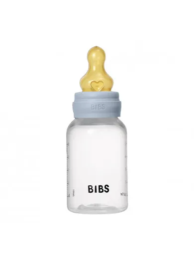 Bibs flašica Baby Blue 150ml, Slow flow