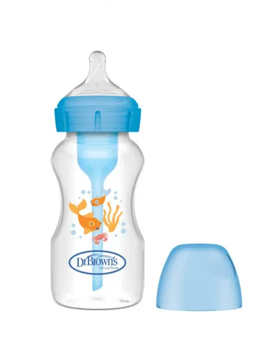 Dr Browns plastična flašica Options+ 270ml