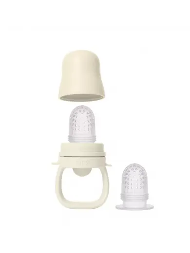 Bibs mljackalica, Ivory