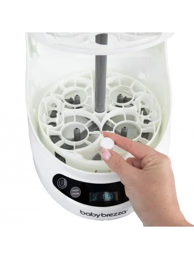 Baby Brezza tablete protiv kamenca