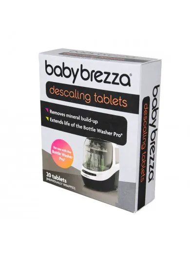 Baby Brezza tablete protiv kamenca
