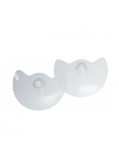 Medela silikonske bradavice, 24mm