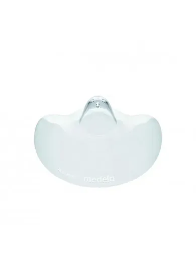 Medela silikonske bradavice, 24mm