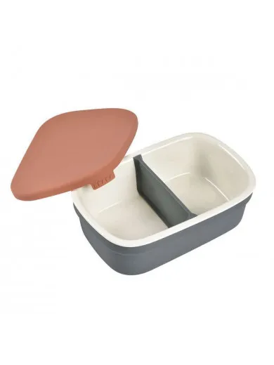 Béaba kutija za hranu keramička Mineral terracotta