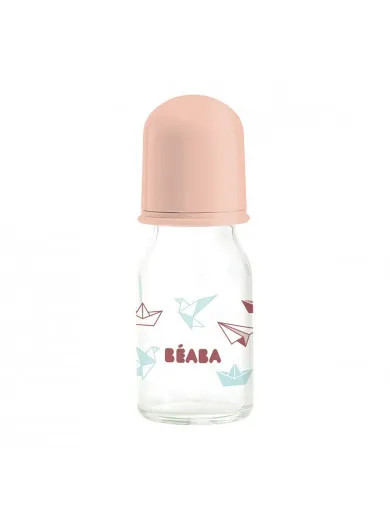 Béaba flašica staklena 100 ml Origami