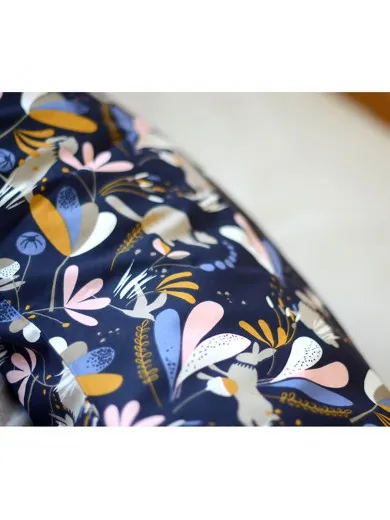 Béaba jastuk za dojenje Big Flopsy Jersey Lorena Blue