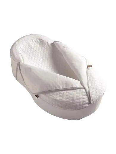 Cocoonacover vreća za bebe Pearl grey