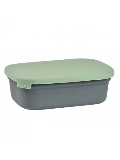 Béaba keramička posuda za čuvanje hrane Sage Green