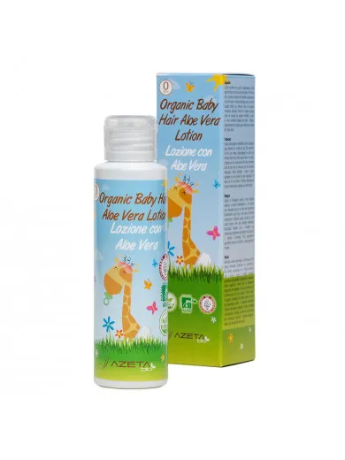 Azeta Bio aloevera losion, 100ml