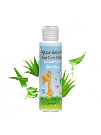 Azeta Bio aloevera losion, 100ml