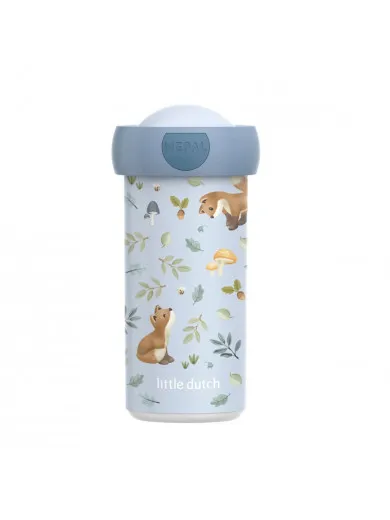 Little Dutch flašica Forest Friends 300ml