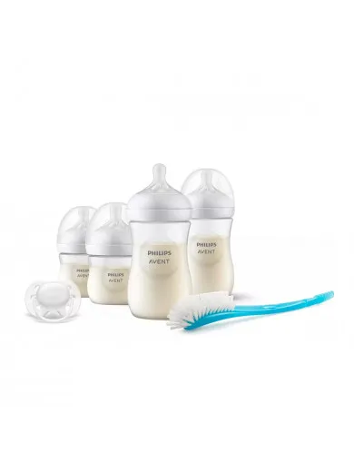 Avent set flašica Natural