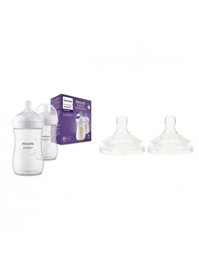 Avent flašica Response 2/1, 260ml