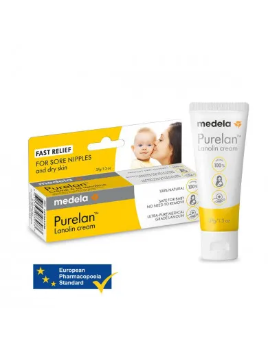 Medela krema za negu bradavica, 75g