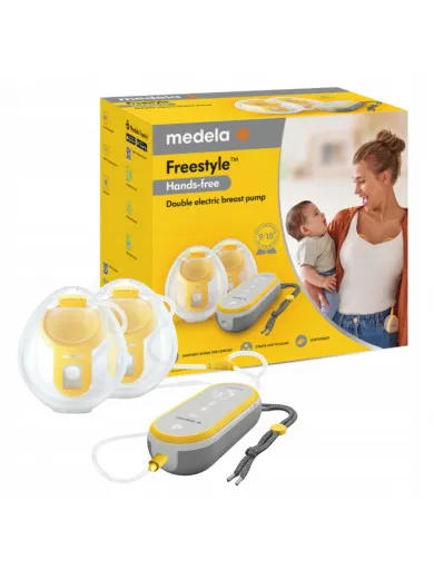 Medela električna pumpica Freestyle Hands-Free