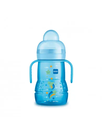 Mam flašica trainer no spill 20ml, 4m+