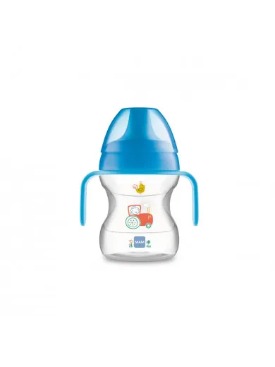 Mam flašica learn to drink 190ml, 6m+