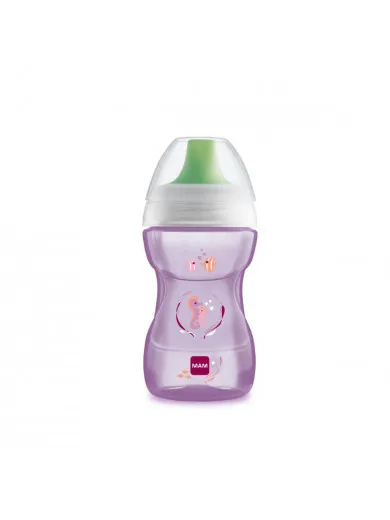 Mam flašica learn to drink 270ml, 8m+