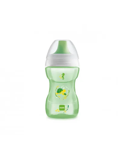 Mam flašica learn to drink 270ml, 8m+