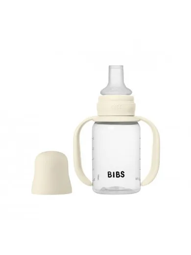 Bibs flašica Sippy Ivory 150ml