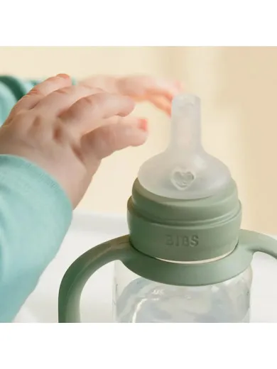 Bibs flašica Sippy Sage150ml