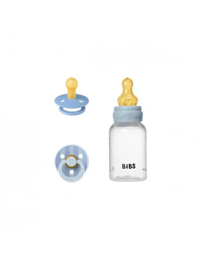 Bibs poklon set blue