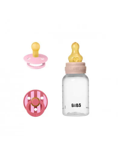 Bibs poklon set blush