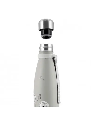 Kikka Boo termo flašica 500ml Flora Sand