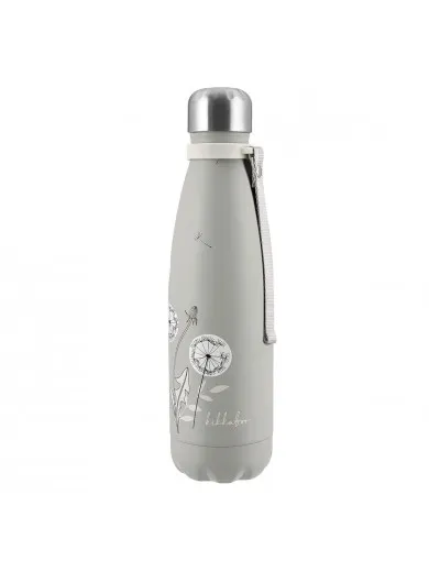 Kikka Boo termo flašica 500ml Flora Sand