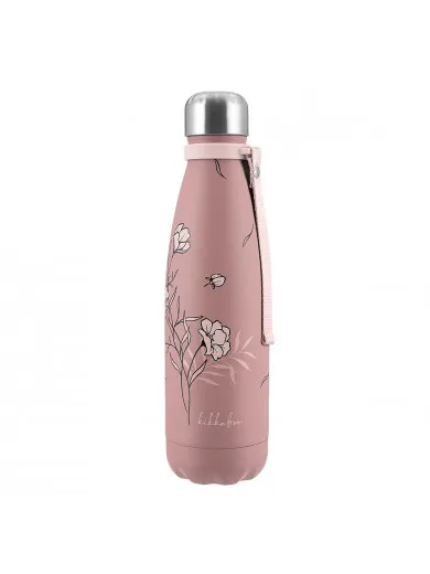 Kikka Boo termo flašica 500ml Flora Blush
