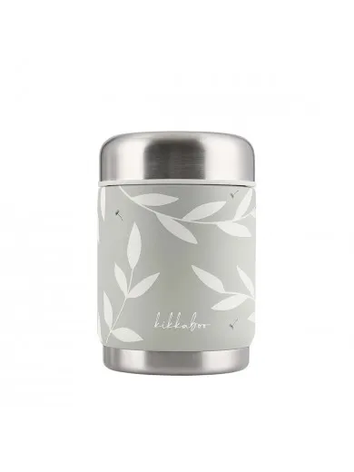 Kikka Boo termos 400ml Flora Sand