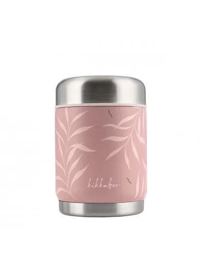 Kikka Boo termos 400ml Flora Blush