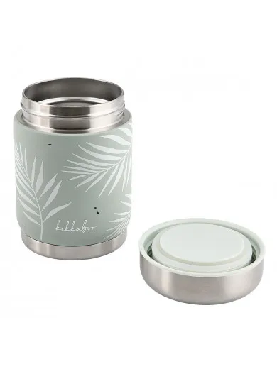 Kikka Boo termos 400ml Flora Sage