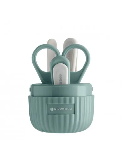 Kikka Boo set za manikir za bebe 4/1 Mint