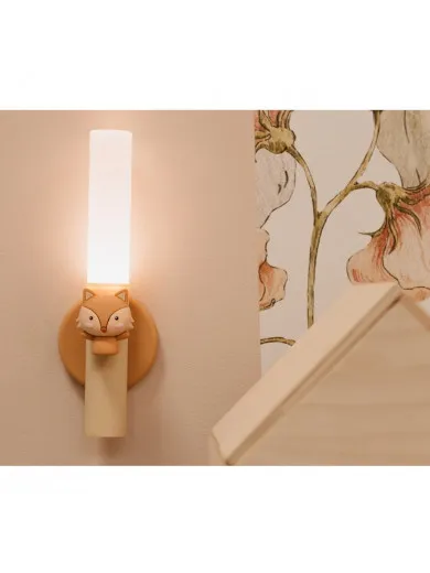 The Zoofamily lampa Fox