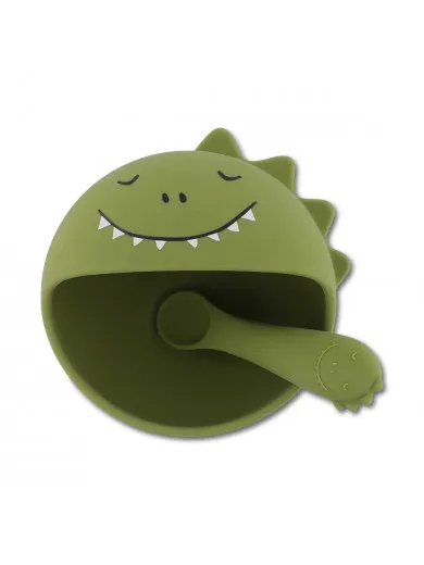 Trixie set za jelo dino