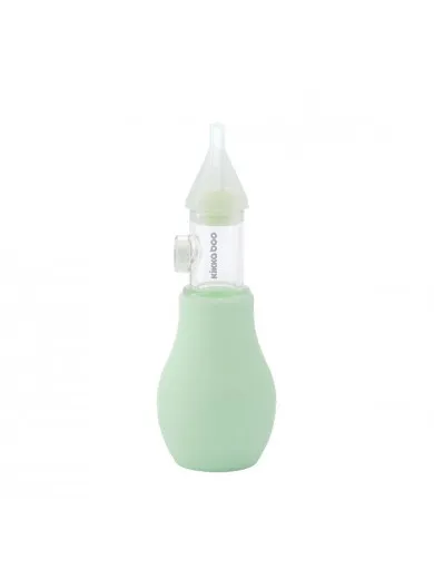 Kikka Boo aspirator za nos mint