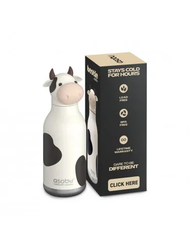 Asobu termos Kravica 460ml