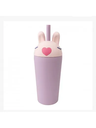 Asobu čaša sa slamkom Zeka 720ml