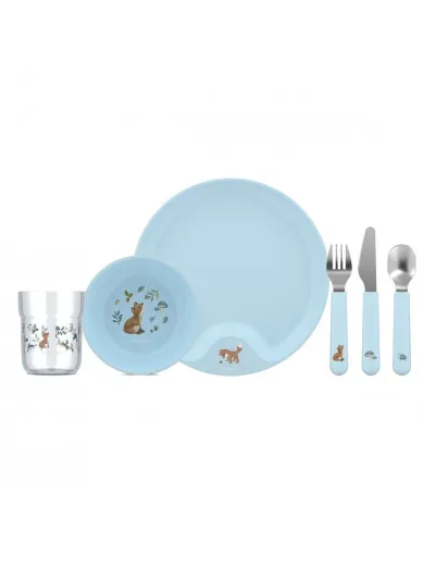 Little Dutch set za jelo 6/1