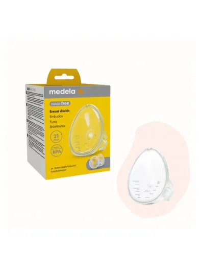 Medela levak Hands free S 21mm