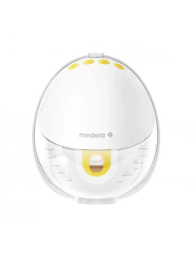 Medela električna dvostrana pumpica Motion in bra