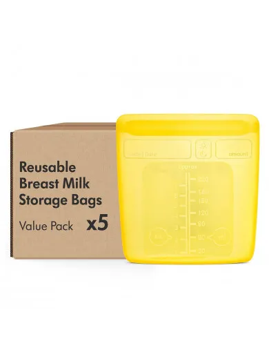 Medela kesice za čuvanje mleka višekratne 220ml, 5kom