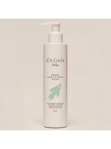 Eridan Smart body & Hair wash, 200ml